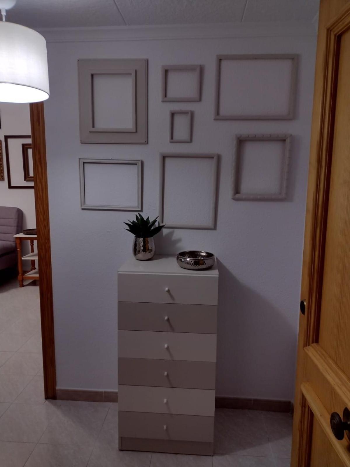 Apartamento Alboran Playa Peñíscola Kültér fotó