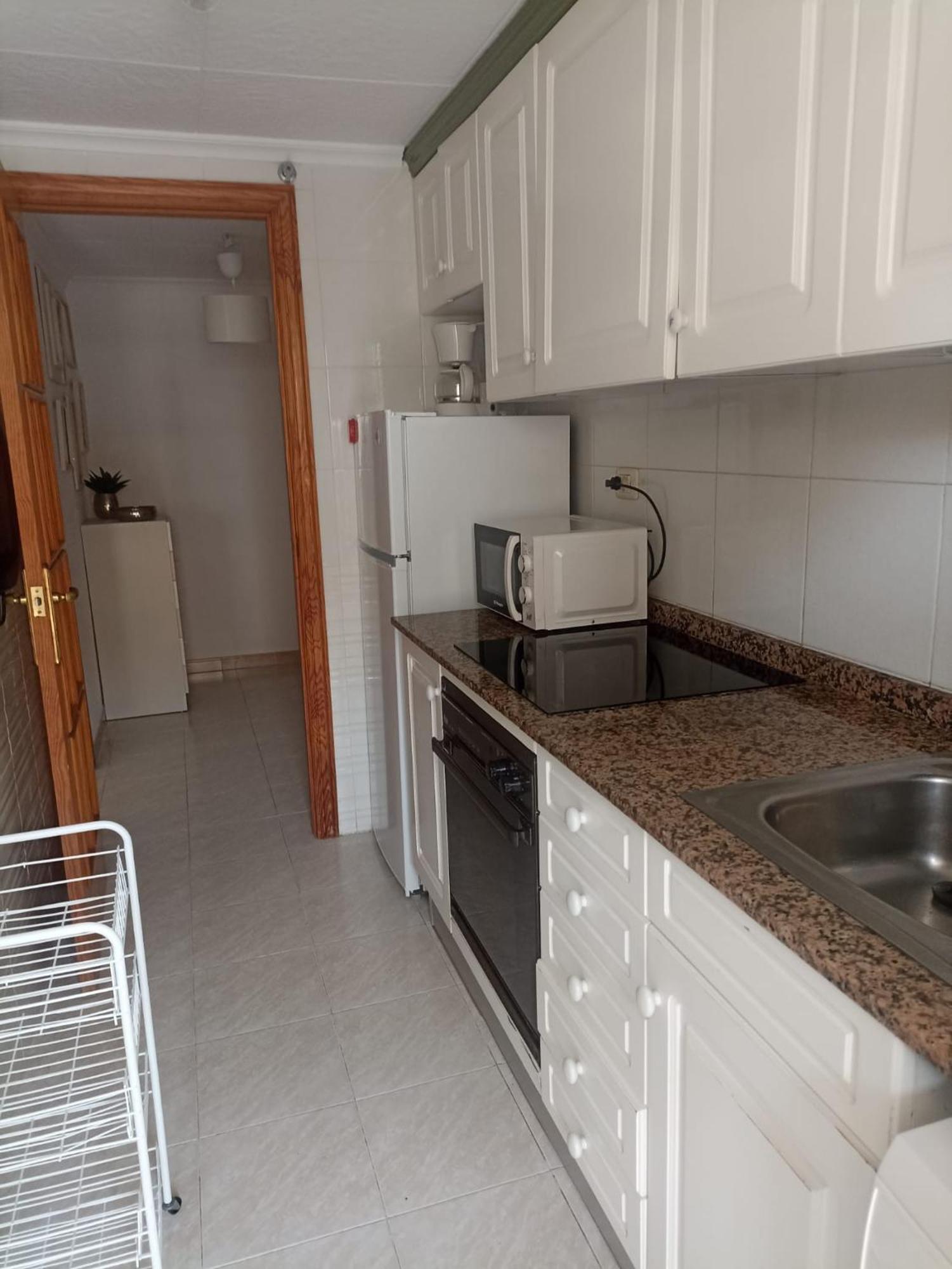 Apartamento Alboran Playa Peñíscola Kültér fotó
